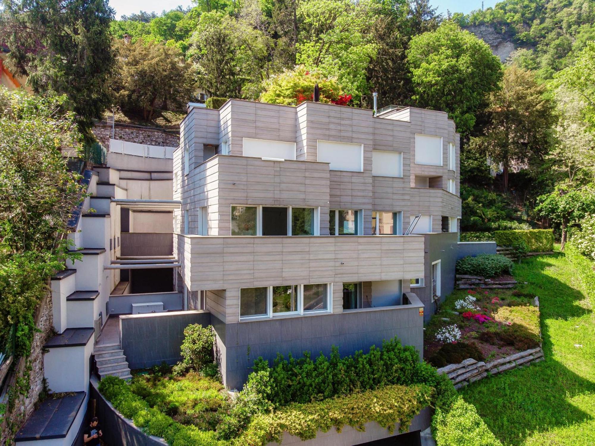 The Art House - By Myhomeincomo Cernobbio Exterior photo